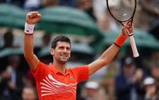 Pháp mở rộng 2019: Djokovic dễ dàng vượt qua Struff