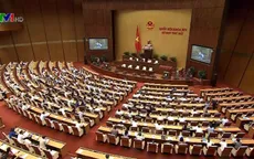 Quốc hội thảo luận dự kiến Chương trình xây dựng luật, pháp lệnh