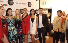 Dấu ấn Việt tại Lễ hội thời trang Tây Sydney