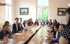 Tọa đàm về giảng dạy tiếng Việt tại Đức