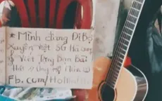 Chàng trai đi du lịch xuyên Việt với 100.000 đồng