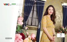 Bí quyết chọn váy hoa cho ngày hạ