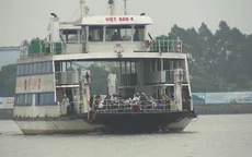 Phà Vàm Cống hoàn thành sứ mệnh trăm năm