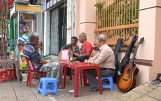 Điểm tâm nhẹ nhàng với tiếng đàn Guitar