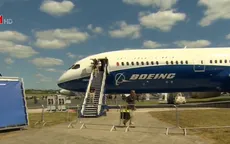 Mỹ mở cuộc điều tra dòng máy bay 787 Dreamliner của Boeing