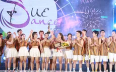 Đội Due Dance xuất sắc giành ngôi vị quán quân cuộc thi Flashmob 2019 - Sóng tuổi trẻ