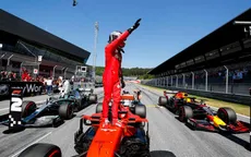 Charles Leclerc xuất sắc giành pole tại GP Áo