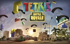 Tetris Royale ra mắt chế độ thi đấu 100 người chơi