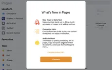 Apple iWork được tăng cường cơ chế nhận diện khuôn mặt và tạo kiểu chữ mới