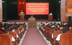 Bảo vệ vững chắc biển đảo gắn với đảm bảo hài hòa các yếu tố môi trường