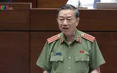 “Phần trả lời chất vấn của Bộ trưởng Bộ Công an Tô Lâm thể hiện rõ trách nhiệm của ngành”