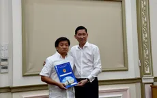 TP.HCM: Ông Đoàn Ngọc Hải nộp đơn xin từ chức lần 2