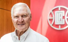 Huyền thoại Jerry West nhận Huân chương Tự do của tổng thống Mỹ