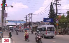 TP.HCM mở rộng phạt nguội bằng kết nối camera đến tận xã, phường