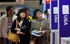 Trung Quốc phát cảnh báo tới những sinh viên muốn đi du học Mỹ