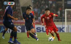 Lịch trực tiếp các trận đấu của ĐT Việt Nam tại King’s Cup 2019 trên VTVcab