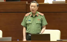 Không có vùng cấm cho những hành động "bảo kê" tội phạm!