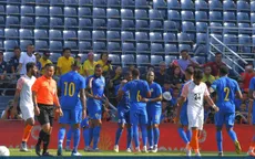 Thắng ĐT Ấn Độ, ĐT Curacao vào chung kết King's Cup 2019