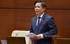 Bộ trưởng Nguyễn Văn Thể: Hạ tầng giao thông còn nhiều bất cập