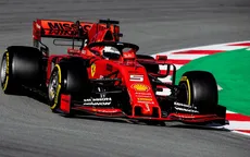 Ferrari và dấu hỏi về phong độ trong mùa giải 2019