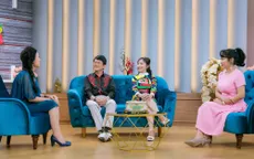 Kim Tuyết tố chồng đào hoa trên sóng truyền hình