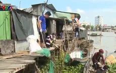 Phát động chiến dịch làm sạch sông Mekong