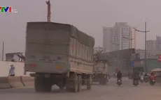 Ô nhiễm không khí gia tăng ở các đô thị lớn