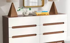 Mẫu tủ lưu trữ nhỏ gọn dành cho phòng ngủ