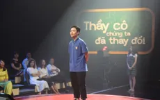 Gala Thầy cô chúng ta đã thay đổi: Áp lực khủng khiếp của nam sinh học giỏi thi trượt lớp 10
