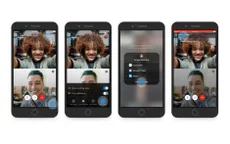 Skype ra mắt tính năng gọi video chia đôi màn hình trên smartphone
