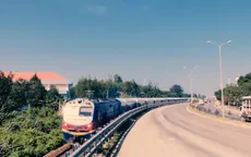 Ngành đường sắt sẽ có đoàn tàu chạy tốc độ 100km/giờ