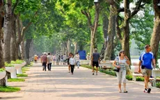 Hà Nội dự kiến mở rộng phố đi bộ Hồ Gươm