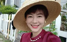 Vợ Thành "Về nhà đi con" ngoài đời khiến khán giả "xuýt xoa" vì độ tài giỏi, xinh đẹp