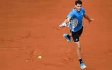 Pháp mở rộng 2019: Dominic Thiem dễ dàng giành vé vào bán kết
