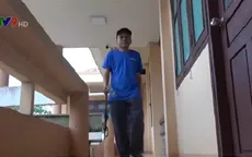 Người bảo vệ nhặt được 130 triệu đồng trả lại cho người bị mất