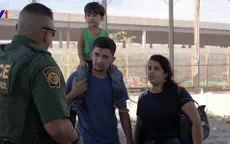 Mỹ bắt giữ số người kỷ lục tại biên giới với Mexico