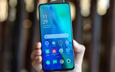 Oppo Reno "vây cá mập" ra mắt: Chip Snapdragon 855, camera zoom 10x, giá 20,99 triệu đồng