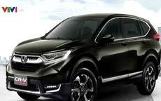 Yêu cầu Honda Việt Nam giải trình xe CR-V bị khóa phanh