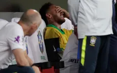 Chấn thương nặng, Neymar bị loại khỏi Copa America 2019
