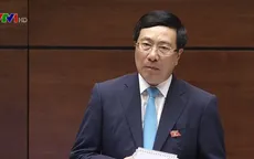 “Chính phủ bảo hộ ngư dân Việt Nam bị bắt giữ trên vùng biển chưa phân định”