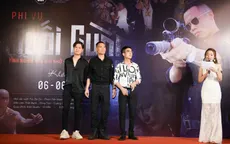Phim hành động "Phi vụ cuối cùng" chính thức ra mắt