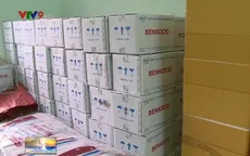 Bạc Liêu cấp gần 2.000 lít thuốc sát trùng phòng chống dịch tả lợn