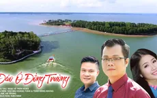 Đảo Ó Đồng Trường - Khúc ca về thiên nhiên tươi đẹp