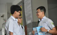 Xử lý sai sót đề thi tiếng Anh lớp 10