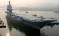 Tàu sân bay Trung Quốc có thể chỉ chạy được 6 ngày liên tục