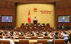 Phó Thủ tướng Phạm Bình Minh trả lời chất vấn Quốc hội