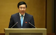 Phó Thủ tướng Phạm Bình Minh: Phòng chống tham nhũng vẫn còn tồn tại, hạn chế
