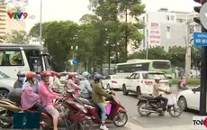 Cần tính toán lại phương án giảm ùn tắc giao thông với giao lộ vòng xuyến