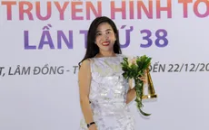 VTV Awards 2019: Nữ phóng viên điều tra Liên Liên được đề cử Nhân vật của năm