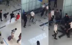 Cấm bay 1 năm hành khách đánh nhân viên hàng không
